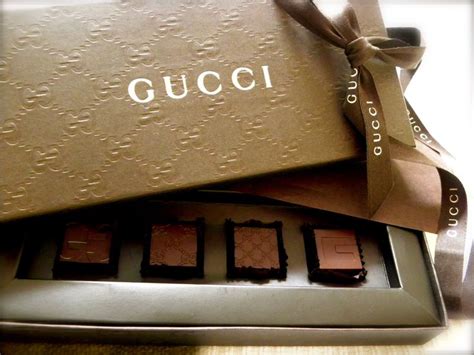 gucci chocolate price